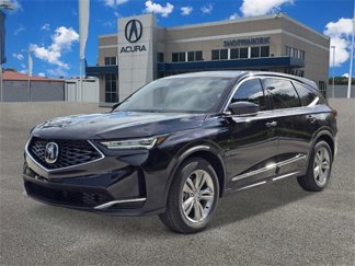 New 2025 Acura MDX FWD image 1