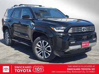 New 2025 Toyota 4Runner Limited image 1