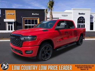 New 2025 RAM 1500 Big Horn image 1