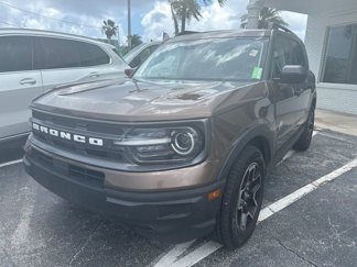 Used 2022 Ford Bronco Sport Big Bend image 1