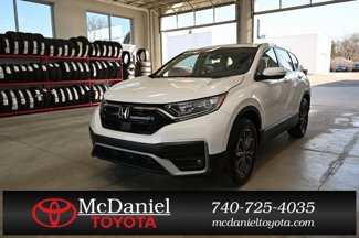 Used 2022 Honda CR-V EX image 1