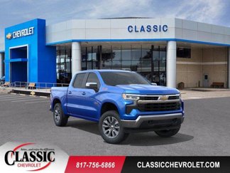 New 2026 Chevrolet Silverado 1500 LT w/ Z71 Off-Road Package image 1