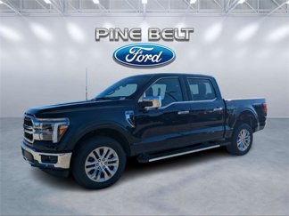 New 2025 Ford F150 Lariat w/ Equipment Group 501A Mid image 1