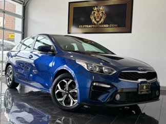 Used 2021 Kia Forte LXS image 1