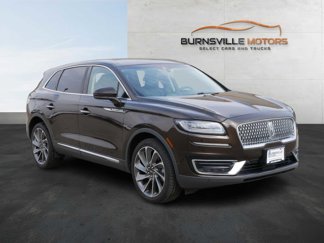 Used 2019 Lincoln Nautilus Reserve image 1