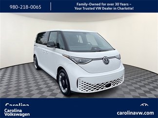 New 2025 Volkswagen ID. Buzz Pro S image 1
