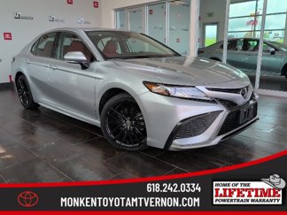 Certified 2023 Toyota Camry XSE image 1