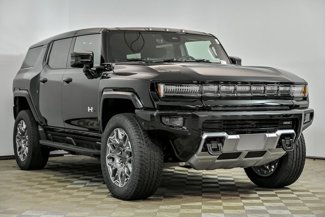 New 2026 GMC Hummer EV SUV image 1