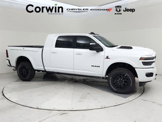 New 2026 RAM 2500 Limited image 1