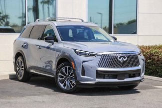 New 2026 INFINITI QX60 Luxe w/ Cargo Package image 1