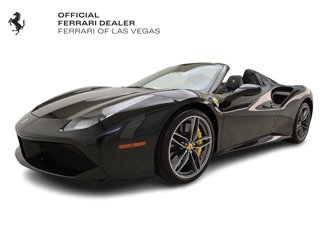 Used 2017 Ferrari 488 Spider image 1