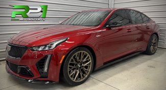 Used 2023 Cadillac CT5 V Blackwing w/ LPO, Bronce Accent Package image 1
