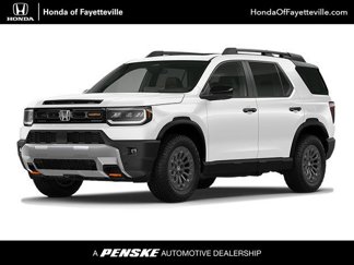 New 2026 Honda Passport TrailSport image 1