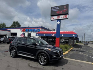Used 2021 Hyundai Tucson Limited image 1