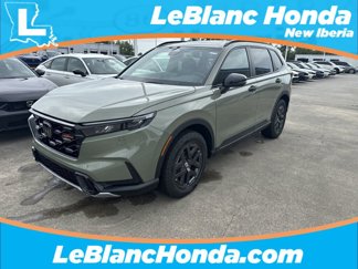 New 2026 Honda CR-V TrailSport image 1