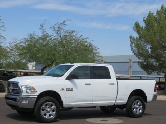 Used 2018 RAM 2500 Big Horn image 1