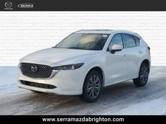 New 2025 MAZDA CX-5 Signature image 1