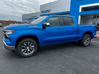 New 2025 Chevrolet Silverado 1500 LT image 1