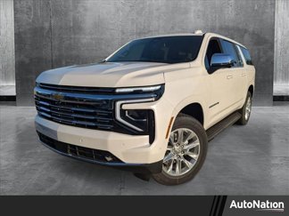 New 2025 Chevrolet Suburban Premier image 1