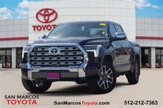 Used 2025 Toyota Tundra 1794 Edition image 1