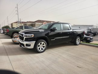New 2025 RAM 1500 Big Horn image 1