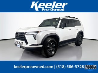 Used 2024 Lexus GX 550 image 1