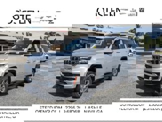 New 2024 Jeep Wagoneer 2WD w/ Convenience Group I image 1