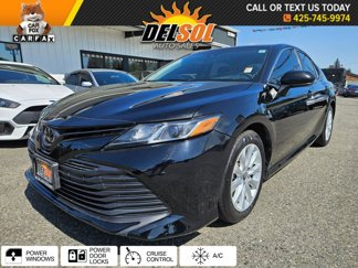 Used 2018 Toyota Camry LE image 1