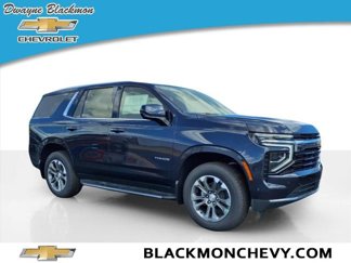 New 2025 Chevrolet Tahoe LS image 1