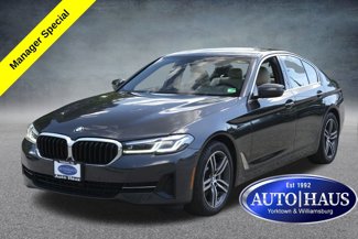 Used 2022 BMW 530i xDrive w/ Convenience Package image 1