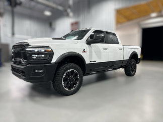 New 2025 RAM 2500 Rebel w/ Rebel Level 2 Equipment Group image 1