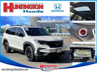 Certified 2022 Honda Pilot TrailSport image 1
