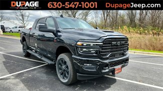 New 2025 RAM 2500 Laramie w/ Night Edition image 1