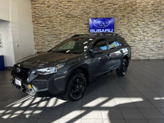 New 2025 Subaru Outback Wilderness image 1