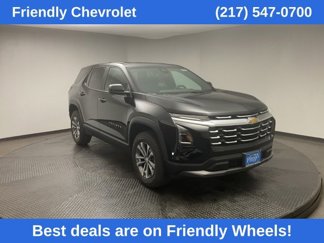 New 2026 Chevrolet Equinox LT w/ LPO, Floor Liner Package image 1