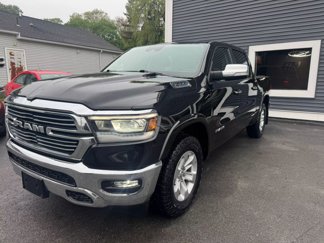 Used 2022 RAM 1500 Laramie image 1