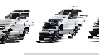 New 2026 Chevrolet Silverado 1500 LT w/ Leather Package image 1