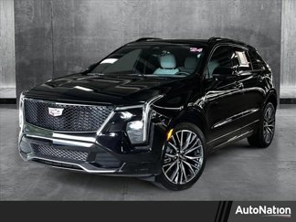 Used 2024 Cadillac XT4 Sport image 1