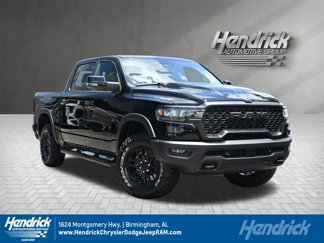New 2026 RAM 1500 Rebel image 1