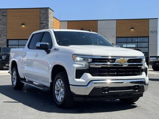 Used 2023 Chevrolet Silverado 1500 LT image 1