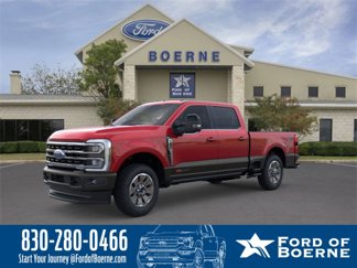 New 2025 Ford F250 King Ranch image 1