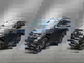 New 2025 Mercedes-Benz GLC 350e 4MATIC image 1