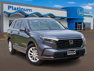 New 2026 Honda CR-V EX image 1