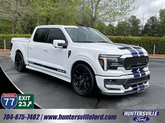 New 2025 Ford F150 Lariat w/ Equipment Group 502A High image 1