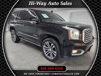 Used 2019 GMC Yukon Denali image 1