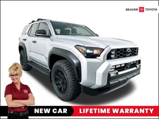 New 2025 Toyota 4Runner TRD Off-Road Premium image 1