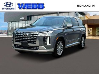 New 2025 Hyundai Palisade Calligraphy image 1