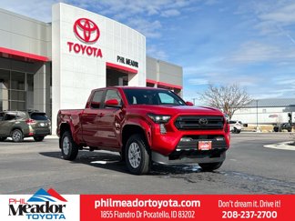 New 2025 Toyota Tacoma SR5 image 1