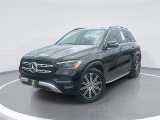 Used 2024 Mercedes-Benz GLE 450 4MATIC image 1