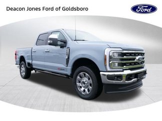 New 2025 Ford F250 King Ranch w/ Chrome Package image 1